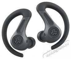 JLAB JBuds Sport ANC 4 True Wireless Earbuds Graphite Audio-Video / Hifi / Multimédia - Fül és Fejhallgatók - Fülhallgató - 510093