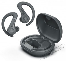 JLAB JBuds Sport ANC 4 True Wireless Earbuds Graphite Audio-Video / Hifi / Multimédia - Fül és Fejhallgatók - Fülhallgató - 510093