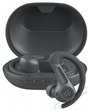 JLAB JBuds Sport ANC 4 True Wireless Earbuds Graphite Audio-Video / Hifi / Multimédia - Fül és Fejhallgatók - Fülhallgató - 510093