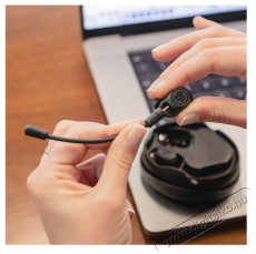 JLAB Work Buds True Wireless Earbuds, fekete Audio-Video / Hifi / Multimédia - Fül és Fejhallgatók - Fülhallgató - 510091