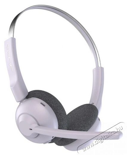 JLAB Go Work Pop vezeték nélküli lila Bluetooth headset Audio-Video / Hifi / Multimédia - Fül és Fejhallgatók - Fejhallgató mikrofonnal / headset - 515022