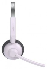 JLAB Go Work Pop vezeték nélküli lila Bluetooth headset Audio-Video / Hifi / Multimédia - Fül és Fejhallgatók - Fejhallgató mikrofonnal / headset - 515022