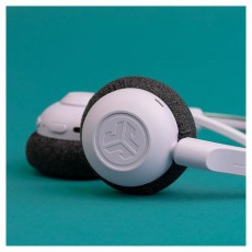JLAB Go Work Pop vezeték nélküli lila Bluetooth headset Audio-Video / Hifi / Multimédia - Fül és Fejhallgatók - Fejhallgató mikrofonnal / headset - 515022