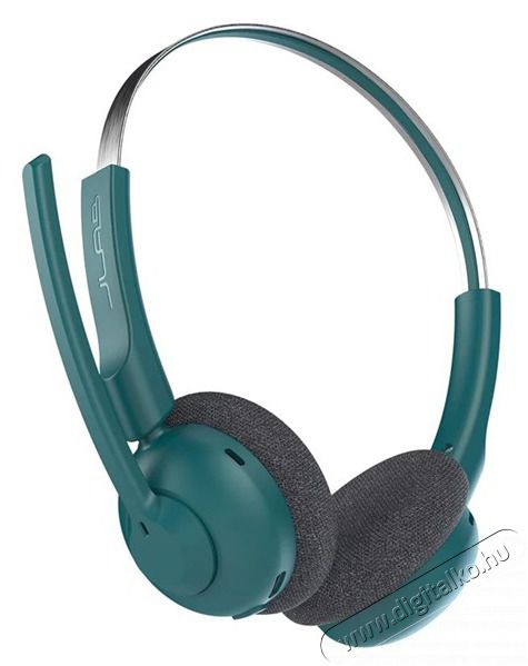 JLAB Go Work Pop vezet&eacute;k n&eacute;lk&uuml;li z&ouml;ldesk&eacute;k Bluetooth headset Audio-Video / Hifi / Multim&eacute;dia - F&uuml;l &eacute;s Fejhallgat&oacute;k - Fejhallgat&oacute; mikrofonnal / headset - 515023