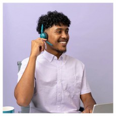 JLAB Go Work Pop vezet&eacute;k n&eacute;lk&uuml;li z&ouml;ldesk&eacute;k Bluetooth headset Audio-Video / Hifi / Multim&eacute;dia - F&uuml;l &eacute;s Fejhallgat&oacute;k - Fejhallgat&oacute; mikrofonnal / headset - 515023