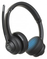 JLAB GO Work vezet&eacute;k n&eacute;lk&uuml;li fekete Bluetooth headset Audio-Video / Hifi / Multim&eacute;dia - F&uuml;l &eacute;s Fejhallgat&oacute;k - Fejhallgat&oacute; mikrofonnal / headset - 515025