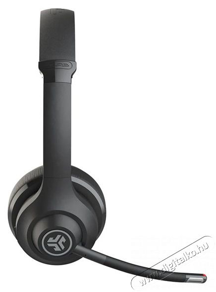 JLAB GO Work vezet&eacute;k n&eacute;lk&uuml;li fekete Bluetooth headset Audio-Video / Hifi / Multim&eacute;dia - F&uuml;l &eacute;s Fejhallgat&oacute;k - Fejhallgat&oacute; mikrofonnal / headset - 515025
