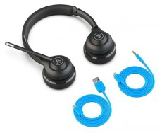 JLAB GO Work vezet&eacute;k n&eacute;lk&uuml;li fekete Bluetooth headset Audio-Video / Hifi / Multim&eacute;dia - F&uuml;l &eacute;s Fejhallgat&oacute;k - Fejhallgat&oacute; mikrofonnal / headset - 515025
