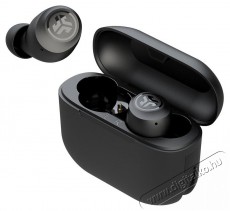 JLAB GO Air True Wireless Black Audio-Video / Hifi / Multim&eacute;dia - F&uuml;l &eacute;s Fejhallgat&oacute;k - F&uuml;lhallgat&oacute; - 518844