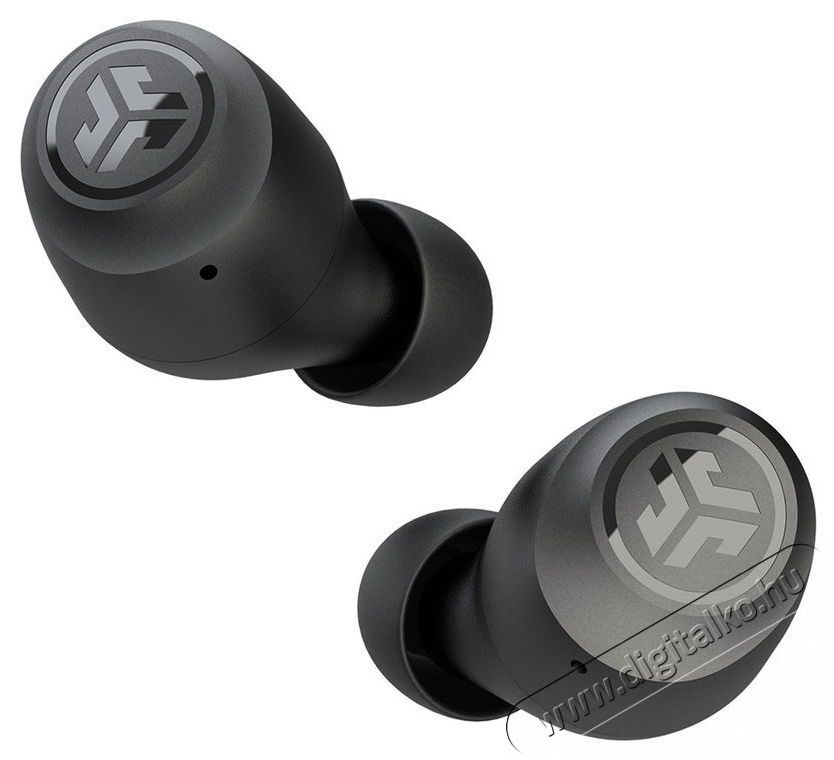 JLAB GO Air True Wireless Black Audio-Video / Hifi / Multim&eacute;dia - F&uuml;l &eacute;s Fejhallgat&oacute;k - F&uuml;lhallgat&oacute; - 518844