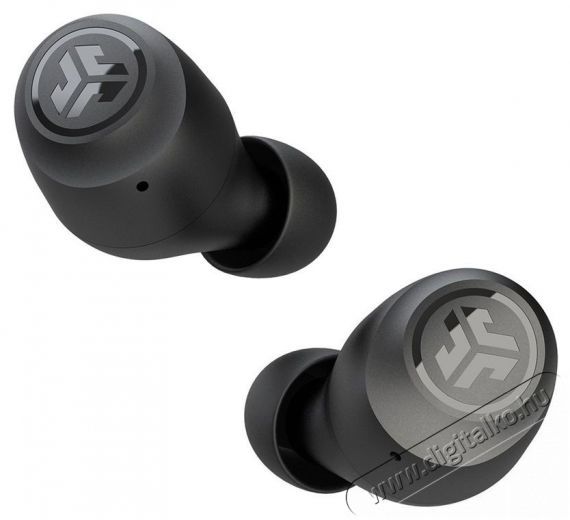 JLAB GO Air True Wireless Black Audio-Video / Hifi / Multim&eacute;dia - F&uuml;l &eacute;s Fejhallgat&oacute;k - F&uuml;lhallgat&oacute; - 518844