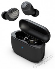JLAB GO Air True Wireless Black Audio-Video / Hifi / Multim&eacute;dia - F&uuml;l &eacute;s Fejhallgat&oacute;k - F&uuml;lhallgat&oacute; - 518844