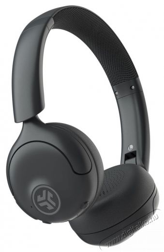 JLAB Go Lux ANC, grafitszürke Audio-Video / Hifi / Multimédia - Fül és Fejhallgatók - Fejhallgató - 518843