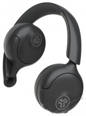 JLAB Go Lux ANC, grafitszürke Audio-Video / Hifi / Multimédia - Fül és Fejhallgatók - Fejhallgató - 518843