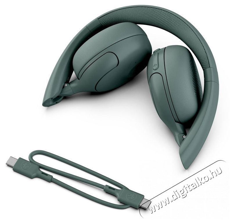 JLAB Go Lux ANC, z&ouml;ld Audio-Video / Hifi / Multim&eacute;dia - F&uuml;l &eacute;s Fejhallgat&oacute;k - Fejhallgat&oacute; - 518842