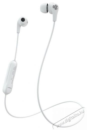 JLAB JBuds Pro Wireless Signature Earbuds White/Grey Audio-Video / Hifi / Multimédia - Fül és Fejhallgatók - Fülhallgató - 518841