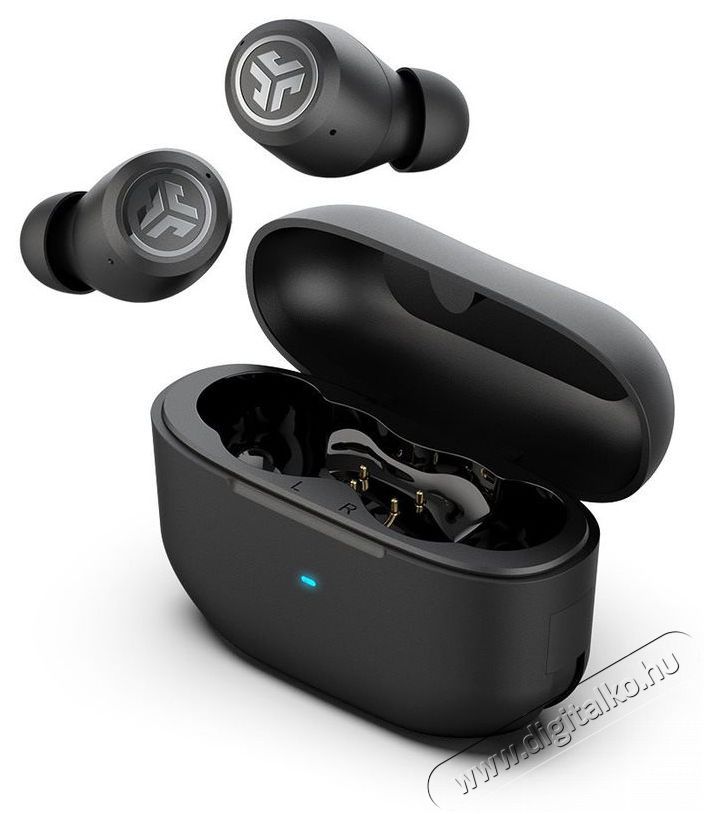 JLAB JBuds ANC True Wireless Earbuds, fekete Audio-Video / Hifi / Multim&eacute;dia - F&uuml;l &eacute;s Fejhallgat&oacute;k - F&uuml;lhallgat&oacute; - 518848