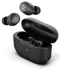 JLAB JBuds ANC True Wireless Earbuds, fekete Audio-Video / Hifi / Multim&eacute;dia - F&uuml;l &eacute;s Fejhallgat&oacute;k - F&uuml;lhallgat&oacute; - 518848