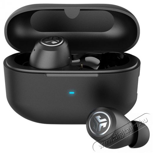 JLAB JBuds ANC True Wireless Earbuds, fekete Audio-Video / Hifi / Multim&eacute;dia - F&uuml;l &eacute;s Fejhallgat&oacute;k - F&uuml;lhallgat&oacute; - 518848
