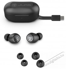 JLAB JBuds ANC True Wireless Earbuds, fekete Audio-Video / Hifi / Multim&eacute;dia - F&uuml;l &eacute;s Fejhallgat&oacute;k - F&uuml;lhallgat&oacute; - 518848
