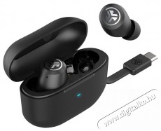 JLAB JBuds ANC True Wireless Earbuds, fekete Audio-Video / Hifi / Multim&eacute;dia - F&uuml;l &eacute;s Fejhallgat&oacute;k - F&uuml;lhallgat&oacute; - 518848
