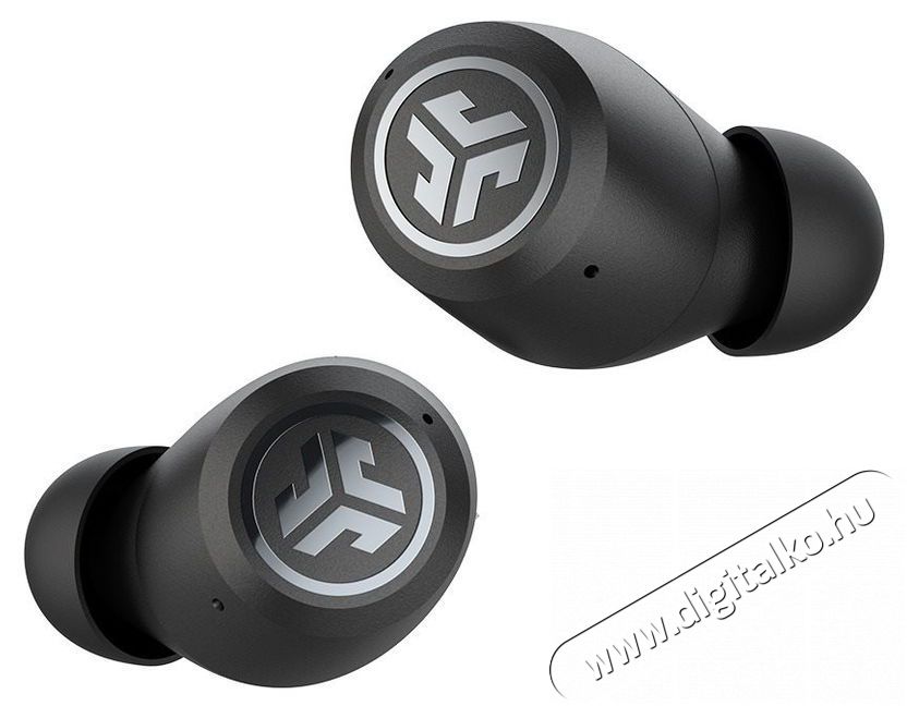 JLAB JBuds ANC True Wireless Earbuds, fekete Audio-Video / Hifi / Multim&eacute;dia - F&uuml;l &eacute;s Fejhallgat&oacute;k - F&uuml;lhallgat&oacute; - 518848