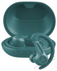 JLAB JBuds Sport ANC 4 True Wireless Earbuds Teal Audio-Video / Hifi / Multimédia - Fül és Fejhallgatók - Fülhallgató - 518849