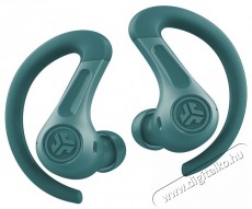 JLAB JBuds Sport ANC 4 True Wireless Earbuds Teal Audio-Video / Hifi / Multimédia - Fül és Fejhallgatók - Fülhallgató - 518849