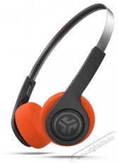 JLAB Rewind Wireless Retro 2 Headphones Black Audio-Video / Hifi / Multimédia - Fül és Fejhallgatók - Fejhallgató - 518850