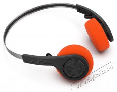 JLAB Rewind Wireless Retro 2 Headphones Black Audio-Video / Hifi / Multim&eacute;dia - F&uuml;l &eacute;s Fejhallgat&oacute;k - Fejhallgat&oacute; - 518850