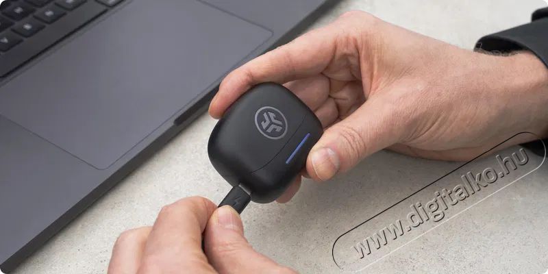 JLAB JBuds Pods ANC, fekete Audio-Video / Hifi / Multim&eacute;dia - F&uuml;l &eacute;s Fejhallgat&oacute;k - F&uuml;lhallgat&oacute; - 525059