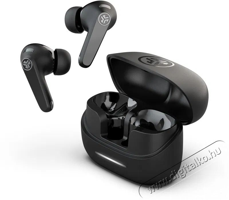 JLAB JBuds Pods ANC, fekete Audio-Video / Hifi / Multim&eacute;dia - F&uuml;l &eacute;s Fejhallgat&oacute;k - F&uuml;lhallgat&oacute; - 525059