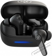 JLAB JBuds Pods ANC, fekete Audio-Video / Hifi / Multim&eacute;dia - F&uuml;l &eacute;s Fejhallgat&oacute;k - F&uuml;lhallgat&oacute; - 525059