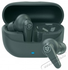JLAB Go Pods ANC, zöld vezeték nélküli fülhallgató Audio-Video / Hifi / Multimédia - Fül és Fejhallgatók - Fülhallgató - 528980