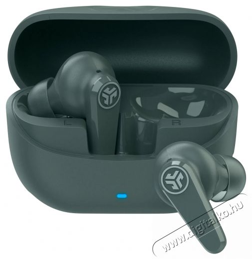 JLAB Go Pods ANC, z&ouml;ld vezet&eacute;k n&eacute;lk&uuml;li f&uuml;lhallgat&oacute; Audio-Video / Hifi / Multim&eacute;dia - F&uuml;l &eacute;s Fejhallgat&oacute;k - F&uuml;lhallgat&oacute; - 528980