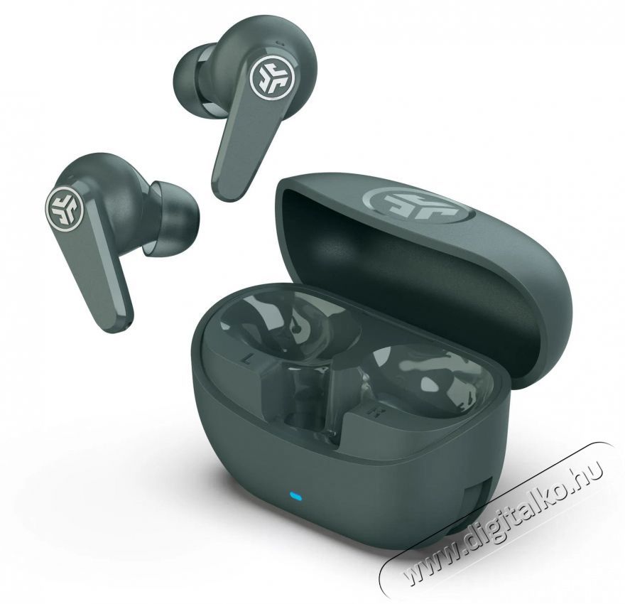 JLAB Go Pods ANC, z&ouml;ld vezet&eacute;k n&eacute;lk&uuml;li f&uuml;lhallgat&oacute; Audio-Video / Hifi / Multim&eacute;dia - F&uuml;l &eacute;s Fejhallgat&oacute;k - F&uuml;lhallgat&oacute; - 528980