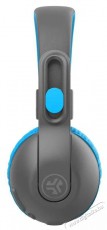 JLAB JBuddies Studio 2 Kids Wireless Headphones Blue / Gray Audio-Video / Hifi / Multimédia - Fül és Fejhallgatók - Fejhallgató - 528981