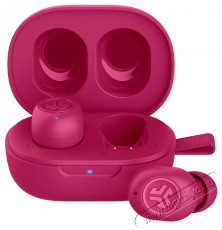 JLAB JBuds Mini True Wireless Earbuds Pink Audio-Video / Hifi / Multimédia - Fül és Fejhallgatók - Fülhallgató - 528983
