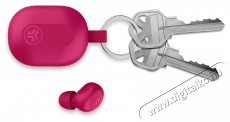 JLAB JBuds Mini True Wireless Earbuds Pink Audio-Video / Hifi / Multimédia - Fül és Fejhallgatók - Fülhallgató - 528983