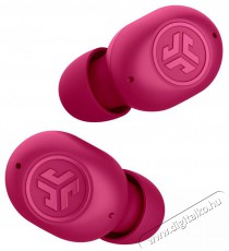 JLAB JBuds Mini True Wireless Earbuds Pink Audio-Video / Hifi / Multimédia - Fül és Fejhallgatók - Fülhallgató - 528983