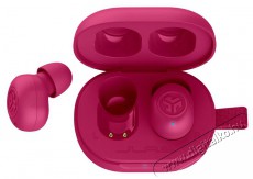 JLAB JBuds Mini True Wireless Earbuds Pink Audio-Video / Hifi / Multimédia - Fül és Fejhallgatók - Fülhallgató - 528983