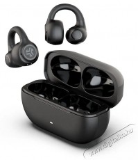 JLAB Flex True Wireless Earbuds - Black Audio-Video / Hifi / Multim&eacute;dia - F&uuml;l &eacute;s Fejhallgat&oacute;k - F&uuml;lhallgat&oacute; - 529656