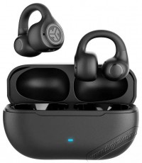 JLAB Flex True Wireless Earbuds - Black Audio-Video / Hifi / Multimédia - Fül és Fejhallgatók - Fülhallgató - 529656