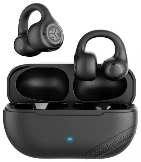 JLAB Flex True Wireless Earbuds - Black Audio-Video / Hifi / Multim&eacute;dia - F&uuml;l &eacute;s Fejhallgat&oacute;k - F&uuml;lhallgat&oacute; - 529656