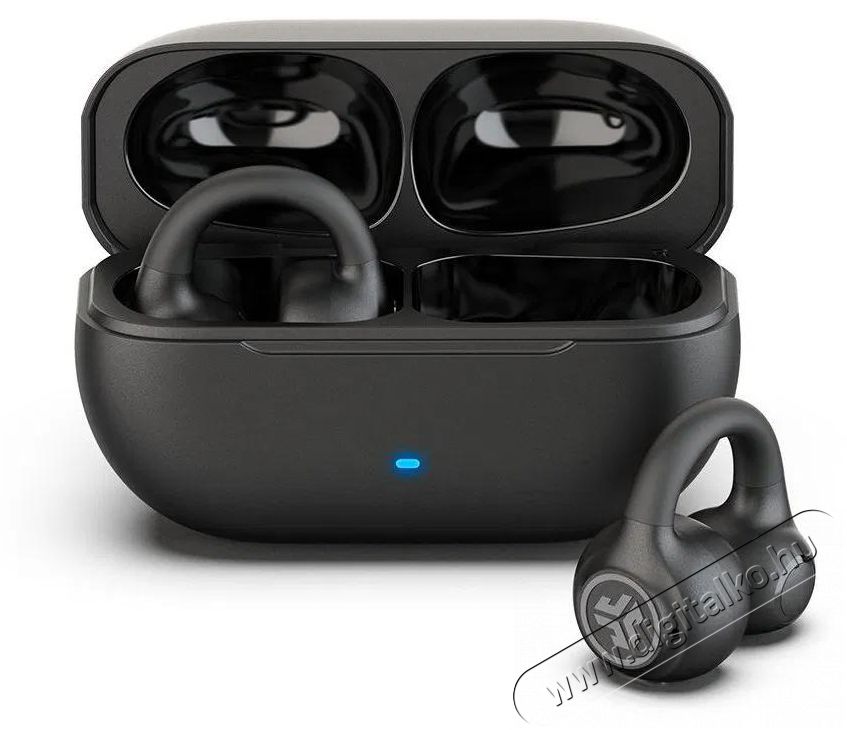JLAB Flex True Wireless Earbuds - Black Audio-Video / Hifi / Multim&eacute;dia - F&uuml;l &eacute;s Fejhallgat&oacute;k - F&uuml;lhallgat&oacute; - 529656
