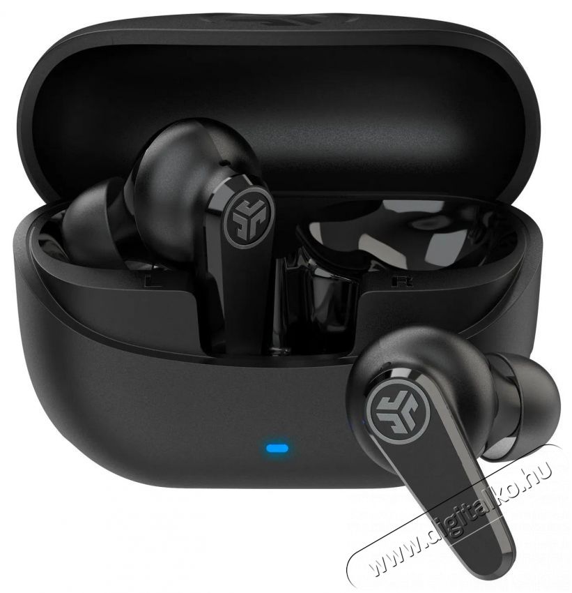 JLAB Go Pods ANC, fekete F&uuml;lhallgat&oacute; Audio-Video / Hifi / Multim&eacute;dia - F&uuml;l &eacute;s Fejhallgat&oacute;k - F&uuml;lhallgat&oacute; - 529657