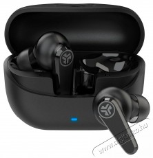 JLAB Go Pods ANC, fekete F&uuml;lhallgat&oacute; Audio-Video / Hifi / Multim&eacute;dia - F&uuml;l &eacute;s Fejhallgat&oacute;k - F&uuml;lhallgat&oacute; - 529657