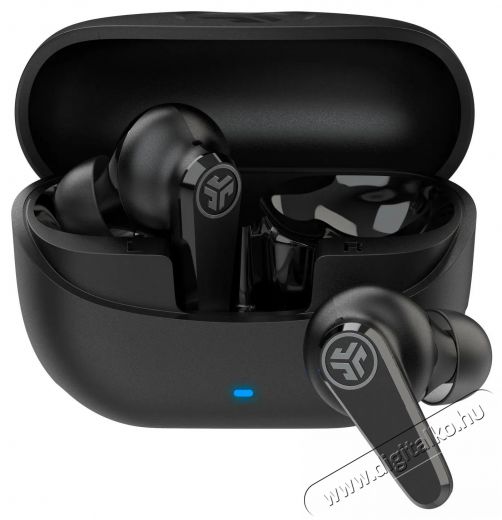 JLAB Go Pods ANC, fekete F&uuml;lhallgat&oacute; Audio-Video / Hifi / Multim&eacute;dia - F&uuml;l &eacute;s Fejhallgat&oacute;k - F&uuml;lhallgat&oacute; - 529657