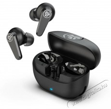 JLAB Go Pods ANC, fekete F&uuml;lhallgat&oacute; Audio-Video / Hifi / Multim&eacute;dia - F&uuml;l &eacute;s Fejhallgat&oacute;k - F&uuml;lhallgat&oacute; - 529657