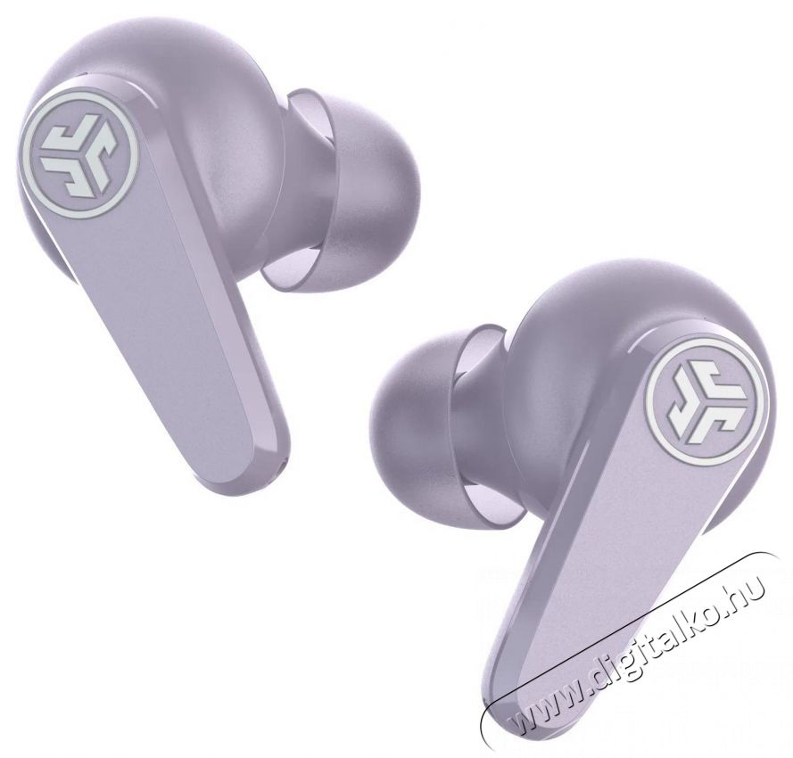 JLAB Go Pods ANC, lila F&uuml;lhallgat&oacute; Audio-Video / Hifi / Multim&eacute;dia - F&uuml;l &eacute;s Fejhallgat&oacute;k - F&uuml;lhallgat&oacute; - 529658